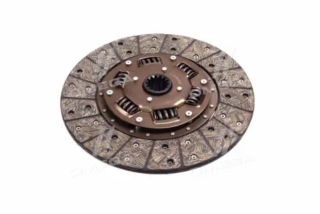 Диск зчеплення ведений Богдан А069. Hyundai HD65-72-78 (D=300mm) ДК DK DK411005K100