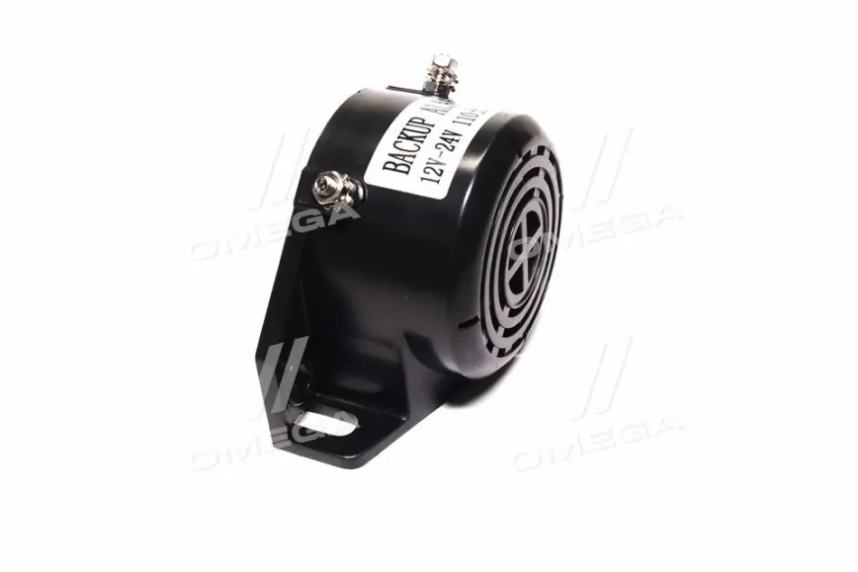 Сигнал заднего хода (зуммер), с влагозащитой IP67, 12-24V <ДК> DK DK42403 (фото 1)