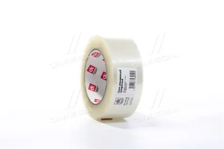 Скотч пакувальний прозорий (липка стрічка) 45х150 м ДК DK DK45150