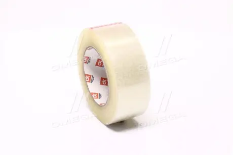 Скотч пакувальний прозорий (липка стрічка) 45х200 м ДК DK DK45200