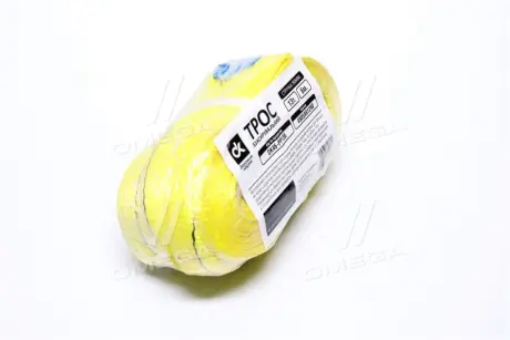 Трос буксирувальний 13т. стрічка 90мм. 6м. ДК DK DK46PP136