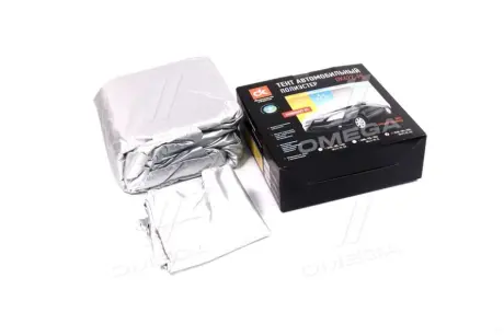 Тент авто позашляховик Polyester XL 510-195-155 см ДК DK DK472PE4XL
