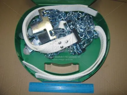 Цепи противоскольжения сектор тип L38 1 сегмент <ДК> DK DK480L38