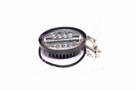 Фара LED додаткова 48W ДК DK DK48C