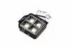 Фара LED квадратна 48W. 10-30V вузький промінь ДК DK DK.4SQ.0111 (фото 2)