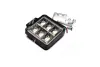 Фара LED квадратна 48W, 10-30V вузький промінь <ДК> DK DK4SQ0112 (фото 2)