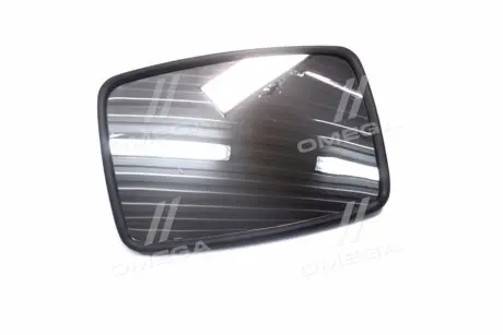 Дзеркало бокове КАМАЗ 315х215 сферич. ДК DK DK5012