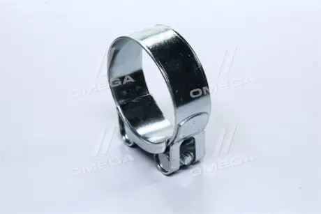 Хомут силовой W1 52-55мм. М6 <ДК> DK DK5255