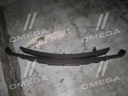 Ресора задня Hyundai HD 45. 65. 72. 78 Professional ДК DK DK551005K501