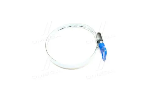 Хомут затяжной оцинк. 60-80мм. с барашком <ДК> DK DK60Х80