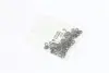 Шайба 6х10х1 с резиновым упл. 100 шт. <ДК> DK DK6101 (фото 1)