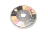 Круг шлифовальный лепестковый торцевой,125*22 (P 100) (A,N) T27 <ДК> DK DK612527100 (фото 2)