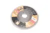 Круг шлифовальный лепестковый торцевой,125*22 (P 100) (A,N) T27 <ДК> DK DK612527100 (фото 3)