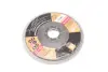 Круг шлифовальный лепестковый торцевой,125*22 (P 100) (A,N) T27 <ДК> DK DK612527100 (фото 4)