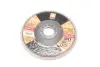 Круг шлифовальный лепестковый торцевой,125*22 (P 120) (A,N) T27 <ДК> DK DK612527120 (фото 1)