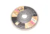 Круг шлифовальный лепестковый торцевой,125*22 (P 120) (A,N) T27 <ДК> DK DK612527120 (фото 3)