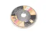 Круг шлифовальный лепестковый торцевой,125*22 (P 120) (A,N) T27 <ДК> DK DK612527120 (фото 4)