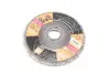 Круг шлифовальный лепестковый торцевой,125*22 (P 36) (A,N) T27 <ДК> DK DK61252736 (фото 3)