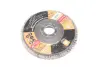 Круг шлифовальный лепестковый торцевой,125*22 (P 36) (A,N) T27 <ДК> DK DK61252736 (фото 4)