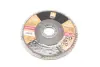 Круг шлифовальный лепестковый торцевой,125*22 (P 40) (A,N) T27 <ДК> DK DK61252740 (фото 1)