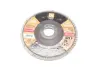 Круг шлифовальный лепестковый торцевой,125*22 (P 60) (A,N) T27 <ДК> DK DK61252760 (фото 1)