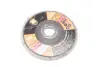 Круг шлифовальный лепестковый торцевой,125*22 (P 60) (A,N) T27 <ДК> DK DK61252760 (фото 2)