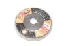 Круг шлифовальный лепестковый торцевой,125*22 (P 60) (A,N) T27 <ДК> DK DK61252760 (фото 3)