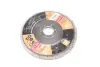 Круг шлифовальный лепестковый торцевой,125*22 (P 60) (A,N) T27 <ДК> DK DK61252760 (фото 4)