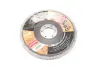 Круг шлифовальный лепестковый торцевой,125*22 (P 100) (A,N) T29 <ДК> DK DK612529100 (фото 2)