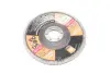 Круг шлифовальный лепестковый торцевой,125*22 (P 100) (A,N) T29 <ДК> DK DK612529100 (фото 4)
