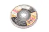 Круг шлифовальный лепестковый торцевой,125*22 (P 40) (A,N) T29 <ДК> DK DK61252940 (фото 1)
