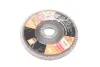 Круг шлифовальный лепестковый торцевой,125*22 (P 40) (A,N) T29 <ДК> DK DK61252940 (фото 3)