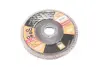 Круг шлифовальный лепестковый торцевой,125*22 (P 40) (A,N) T29 <ДК> DK DK61252940 (фото 4)