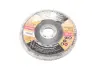 Круг шлифовальный лепестковый торцевой,125*22 (P 60) (A,N) T29 <ДК> DK DK61252960 (фото 1)
