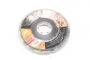 Круг шлифовальный лепестковый торцевой,125*22 (P 60) (A,N) T29 <ДК> DK DK61252960 (фото 2)