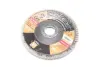 Круг шлифовальный лепестковый торцевой,125*22 (P 60) (A,N) T29 <ДК> DK DK61252960 (фото 3)