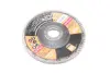 Круг шлифовальный лепестковый торцевой,125*22 (P 60) (A,N) T29 <ДК> DK DK61252960 (фото 4)