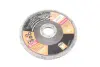Круг шлифовальный лепестковый торцевой,125*22 (P 80) (A,N) T29 <ДК> DK DK61252980 (фото 4)