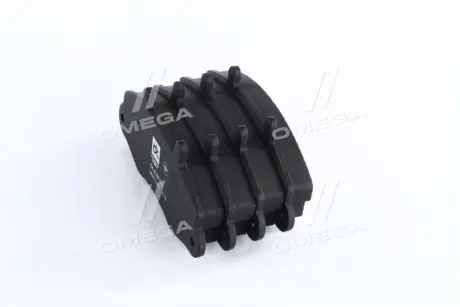 Колодка гальм. диск. FORD TRANSIT 91-00 передн. ДК DK DK6197738