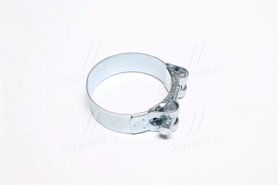 Хомут силовой W1 64-67мм. М6 <ДК> DK DK6467 (фото 1)