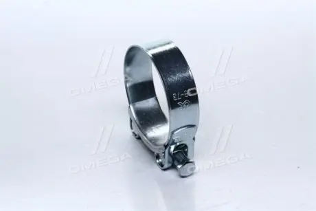 Хомут силовой W1 68-73мм. М8 <ДК> DK DK6873