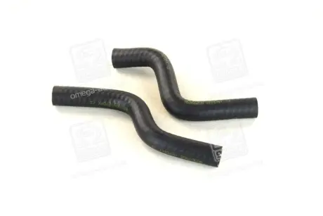 Патрубок обігрівача DAEWOO MATIZ (компл. 2шт.) ДК DK DK69566205