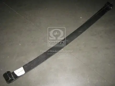 Лист ресори №1 перед. Hyundai HD 65. 72. 78 Professional ДК DK DK7011062902015