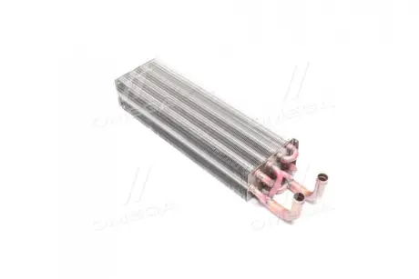 Радіатор обігрівача салону Богдан. Еталон 6 сопл 325x100 ДК DK DK75496