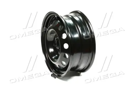 Диск колісний 14х5.5 4х100 54,1 ET46 чорний (в упак.) <ДК> DK DK770030401