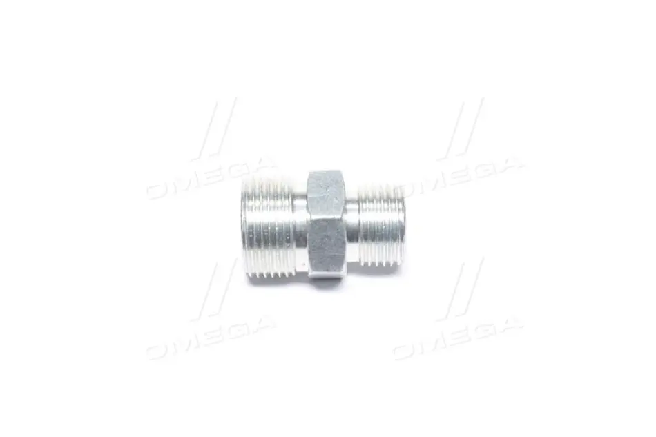 Штуцер переходной S22хS27 (М18х1,5-М22х1,5) (S22)<ДК> DK DK8248 (фото 1)