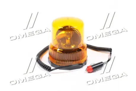 Проблисковий маяк помаранчевий. 12V ДК DK DK84012