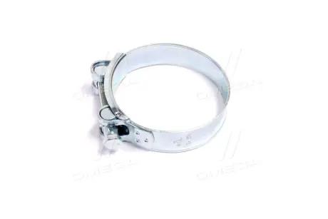 Хомут силовой W1 86-91мм. М8 <ДК> DK DK8691