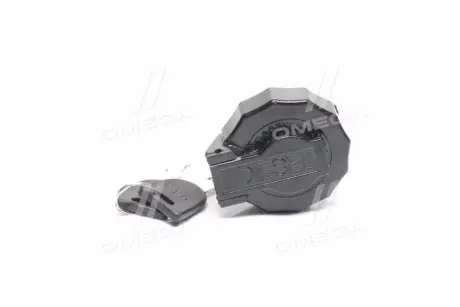 Кришка бака паливного ISUZU. Богдан з ключами (метал) ДК DK DK8970956862