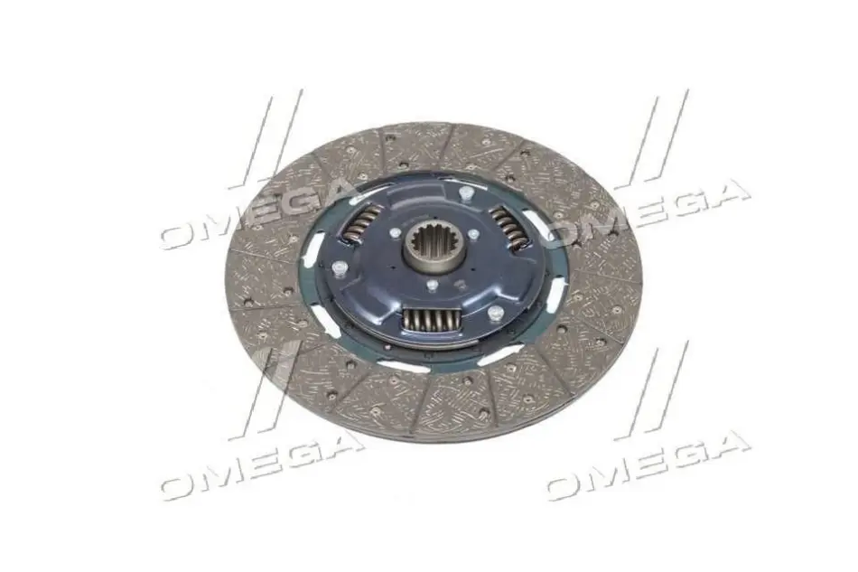 Диск сцепления ведомый ISUZU, Ataman Е3 MZZ6U <ДК> DK DK-8973677950 (фото 1)